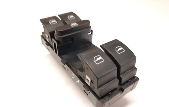 Volkswagen PASSAT B6 Electric window control switch 1K4959857A