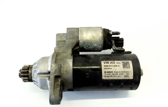 Starter motor