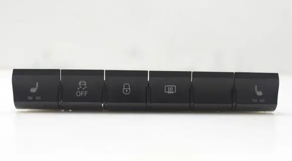 Skoda Rapid (NH) ESP (stability program) switch 5JA927132AM