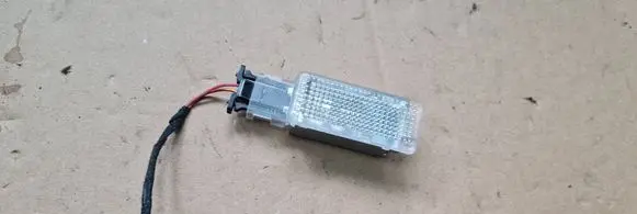 Audi A5 Other interior light 6L0947565
