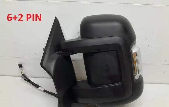 Peugeot Boxer Front door electric wing mirror E3041044 7357733820 24946001