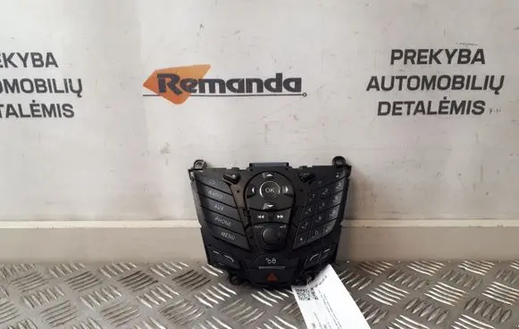 Ford Focus Head unit multimedia control BM5T18K811