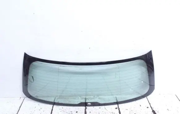 Audi A4 S4 B6 8E 8H Rear windscreen/windshield window AS2