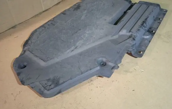 Pickup box liner