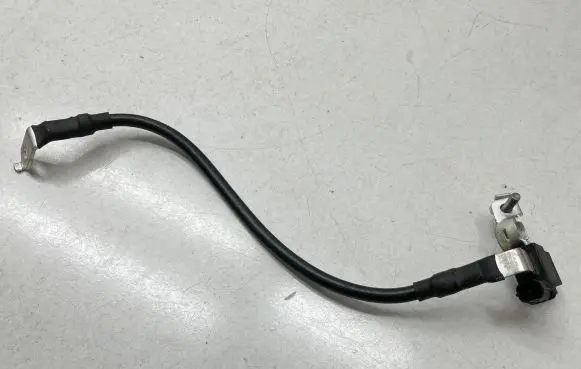 Hyundai Tucson IV NX4 Negative earth cable (battery) 37180CZ000 0323024 DJHL301194