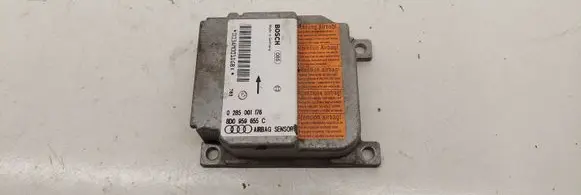 Audi A4 S4 B5 8D Airbag control unit/module 8D0959655C 0285001176