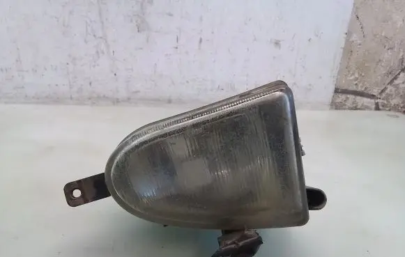 Volkswagen Sharan Front fog light
