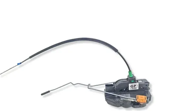 Opel Adam Front door lock 13579523