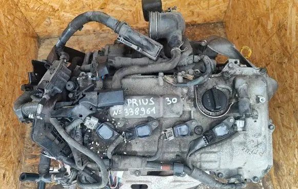 Toyota Prius (XW30) Engine 2ZRFXE