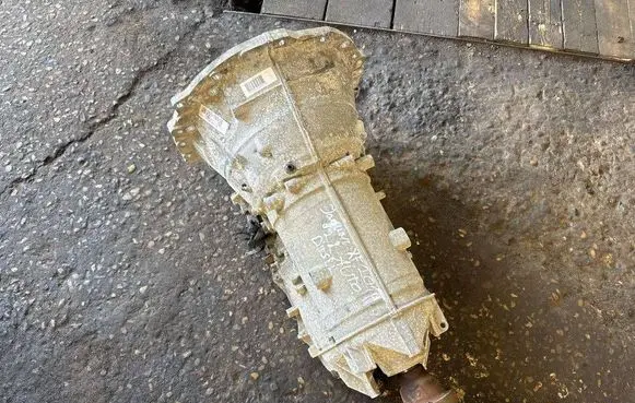 Jaguar XF X250 Automatic gearbox