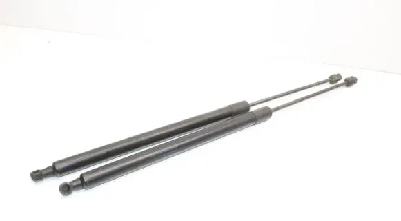 Volkswagen Touareg II Tailgate/trunk/boot tension spring 7P682755003S