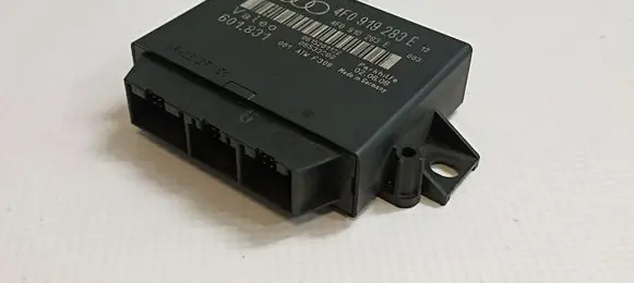 Audi A6 S6 C6 4F Parking PDC control unit/module 4F0919283E