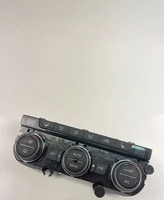Volkswagen T-Roc Interior fan control switch 5G0907044FQ