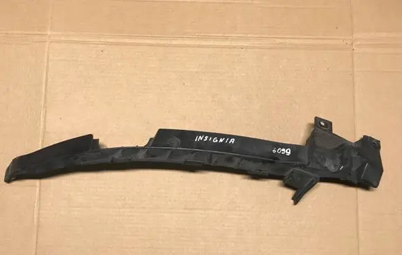 Opel Insignia A Headlight/headlamp mounting bracket 13250570