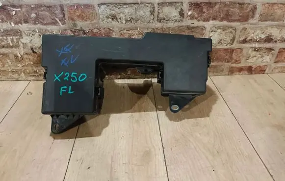 Jaguar XF X250 Fuse box set