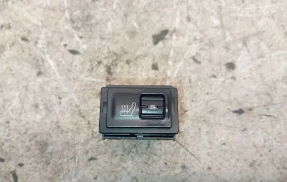 Porsche Cayenne (9PA) Seat heating switch 7L5963563