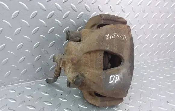 Opel Zafira B Front brake caliper