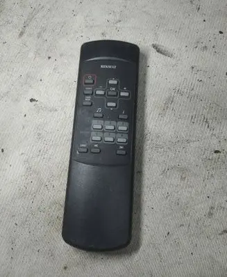 Renault Espace - Grand espace IV Head unit multimedia control 