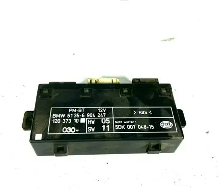 BMW 5 E39 Door control unit/module 6904247 61356904247 12037310