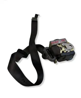 Skoda Fabia Mk1 (6Y) Front seatbelt 6Y0857702A