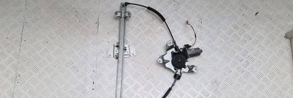 Ford Connect Front door window regulator with motor 996367100