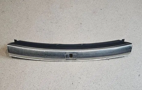 Audi Q5 SQ5 Trunk/boot sill cover protection 80A864483E 80A864483F