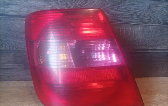 Fiat Stilo Rear/tail lights