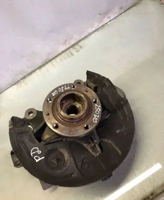 Peugeot 508 II Front wheel hub 9830991480