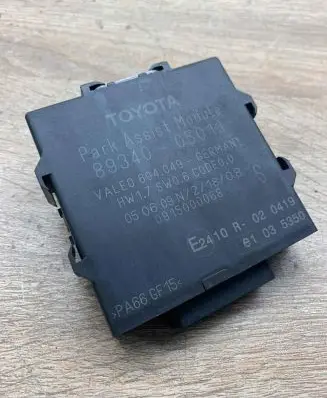 Toyota Avensis T270 Parking PDC control unit/module 8934005011