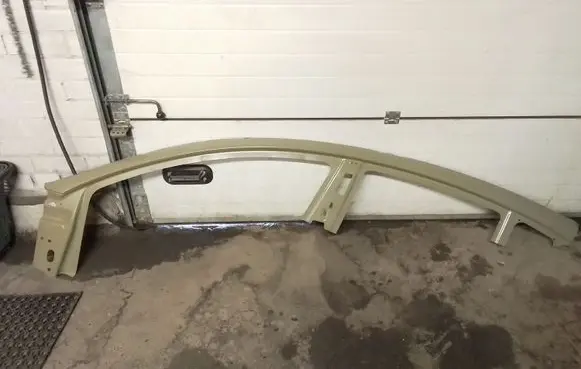 Tesla Model 3 Side car body part 