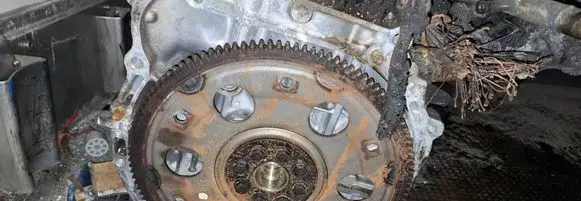 Toyota Avensis T250 Flywheel 