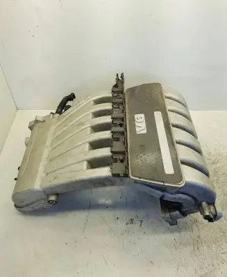 Audi Q7 4L Intake manifold 03H133203D 03H133201D
