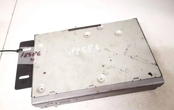 Navigation unit CD/DVD player