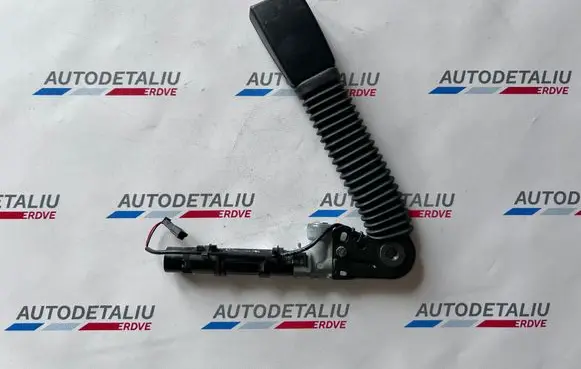 BMW 5 F10 F11 Front seatbelt 9115306 7219115306