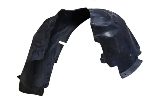 Ford Fusion II Front wheel arch liner splash guards JS73A1611AA