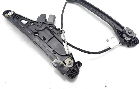 Opel Grandland X Front door window regulator with motor 9840180780 156120831