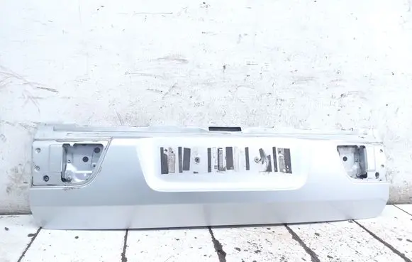 BMW X5 E53 Tailgate/trunk/boot lid