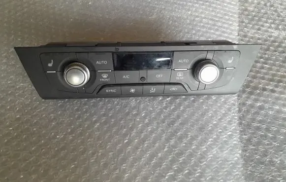 Audi A7 S7 4G Climate control unit 4G0820043AM