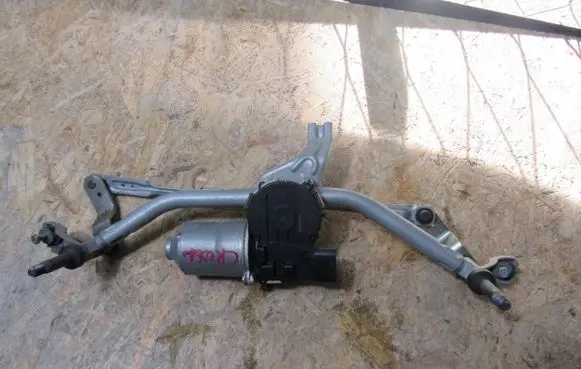 Opel Crossland X Front wiper linkage and motor 39109362 20170712 3397021919