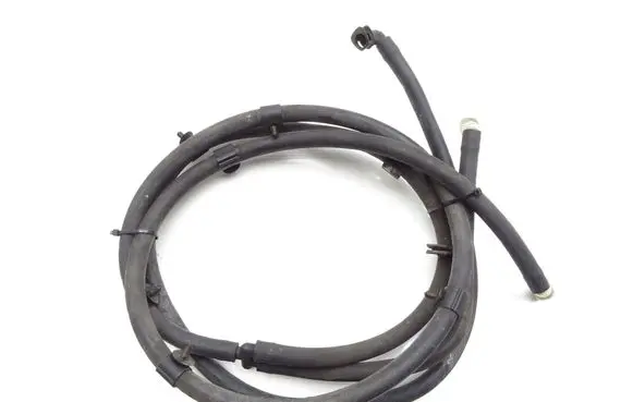 Jaguar XF X250 Windshield washer fluid hose 
