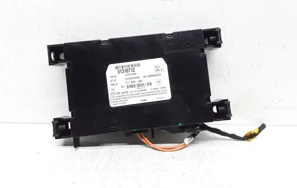 Volvo XC60 Bluetooth control unit module 31310712