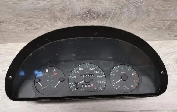 Fiat Punto (188) Speedometer (instrument cluster)