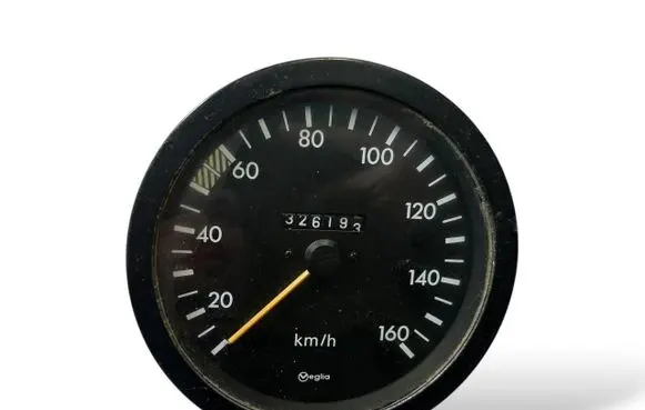 Mercedes-Benz 100 W631 Speedometer (instrument cluster) 