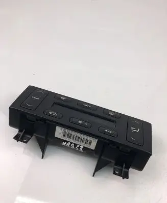 Peugeot 406 Climate control unit 96482616XT