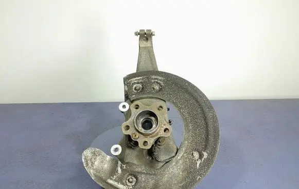BMW 7 G11 G12 Front wheel hub spindle knuckle
