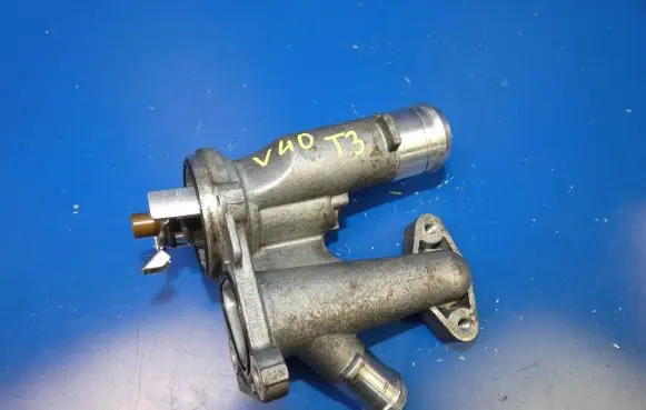 Thermostat/thermostat housing