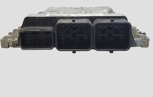 Ford C-MAX II Engine control unit/module AV6112A650ZC S180133004C S180124601