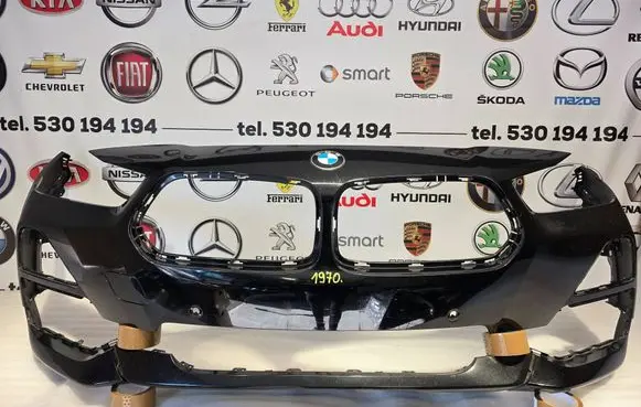 BMW X2 F39 Front bumper 51117428927 7428927