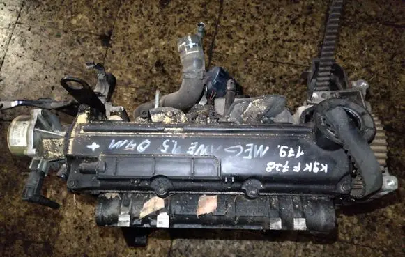 Renault Megane II Engine K9KF728