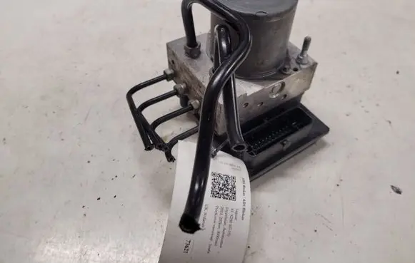 Jaguar XF X250 ABS Pump 0265251089 AX232C405AB 0265951370